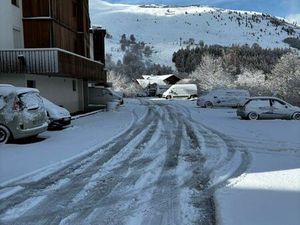 Place de parking couverte