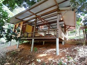 Carbet F2 à louer pointe maripas