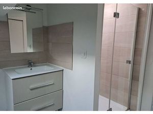 Studio 1 pièce 11 m²