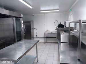 Mise à dispo Atelier Transformation Alimentaire Patisserie Biscuits Plats préparés