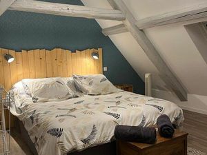 T2 meublé - centre ville de Delle