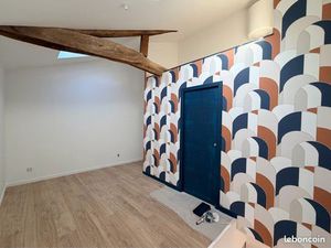 T2 duplex neuf avec terrasse – Centre de Chaneins – Stationnement facile