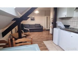 Appartement 1 pièce 19 m²