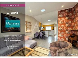 Pavillon 2 pièces 55 m²