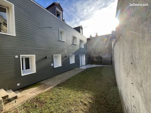 Bel appartement T2 entièrement rénové de 50m2 situé au HAVRE