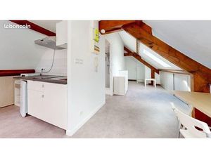 Meublé 1 pièce 32 m²