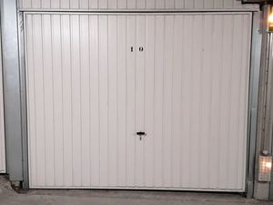 Box  garage en sous sol  idéal pour stockage