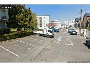 Location place stationnement Rennes - quartier Francisco Ferrer / Cimetière de l'Est