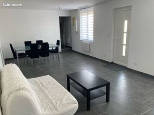 Maison location meublée