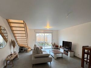 Type 3 avec parking et terrasse dans résidence privée