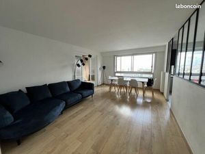 Appartement 5 pièces 102 m²