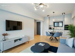 Appartement T2 DUPLEX 43m2 avec jardin