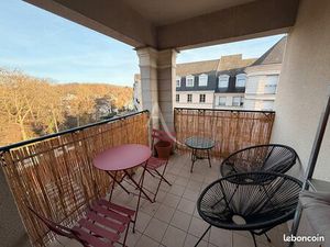 Appartement 2 pièces 42 m²