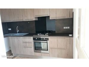 Appartement t2 avec balcon