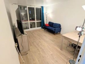 2 pièces 54m2 avec balcon dispo de suite à Porte de la Villette