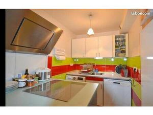 Studio 1 pièce 37 m²