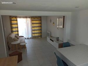 Chambre meublée avec jardin sur Angers