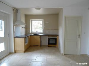 Maison individuelle Lac Madine