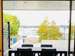 T2 meuble vue mer + parking