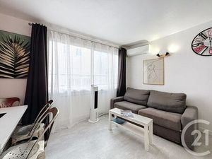 Appartement F2 à louer - 2 pièces - 30 02 m2 - Cannes - 06 - PROVENCE-ALPES-COTE-D-AZUR