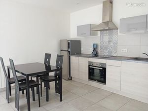 Appartement T2 meublé