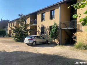 Joli T3 en centre bourg