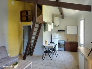 Studio 28m2 à Mazargues