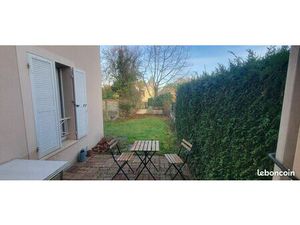 T2 bis - Rez-de-jardin + Jardin - Massy - Disponible immédiatement