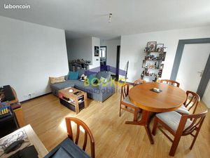 Appartement 3 pièces 73 m²