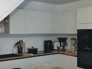 Triplex 3 pièces 58 m²