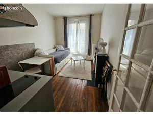 Appartement 2 pièces 24 m²