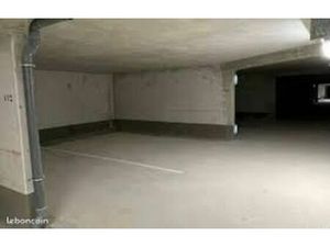 Location place de Parking