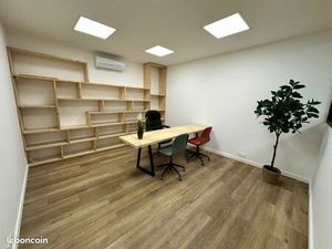 Local professionnel refait à neuf dans zone d’activité des Milles