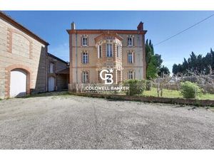 Vente propriété 9 pièces