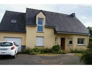 Maison individuelle 130m2 près de Rennes