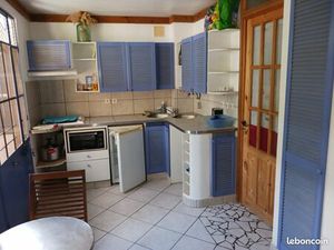 Trois pièces en duplex au coeur de Basse-Terre