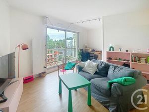 Appartement F1 à louer - 1 pièce - 35 32 m2 - Nantes - 44 - PAYS-DE-LOIRE