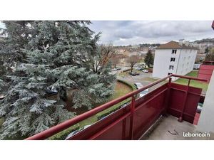 Appartement 4 pièces 62 m²