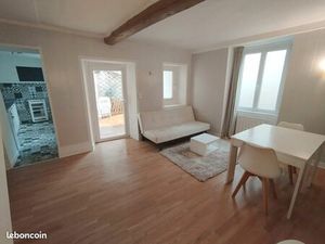 Maison 2 pièces 49 m²