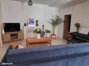 Appartement Montchapet à 5 min à pieds du centre ville