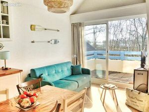 Appartement T2 | Plage de Kerleven | Port la Forêt