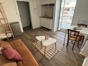 Appartement refait à neuf avec balcon et meublé Limoges centre