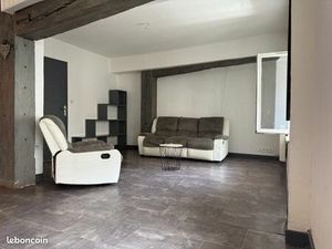 Spacieux Appartement 3 Chambres - Scey-sur-Saône - 95 m2