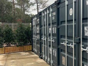 Location Box de Stockage Parc Sécurisé