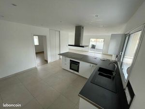 Loue maison TAUPONT 108m2