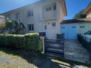 Maison à louer - 4 pièces - 84 37 m2 - Montauban - 82 - MIDI-PYRENEES