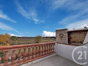 Maison à louer - 4 pièces - 96 70 m2 - Trouillas - 66 - LANGUEDOC-ROUSSILLON