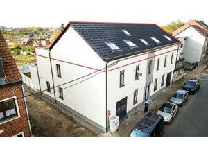 Penthouse 3 chambres + terrasse