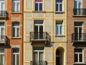 Cinquantenaire / Vergote - Jardin - Maison