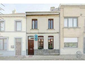 Charmante maison avec joli jardin près de la gare